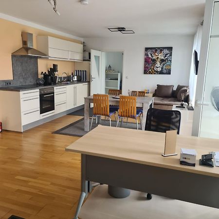 Apartment „Am Suedhang“ Одельцгаузен Екстер'єр фото