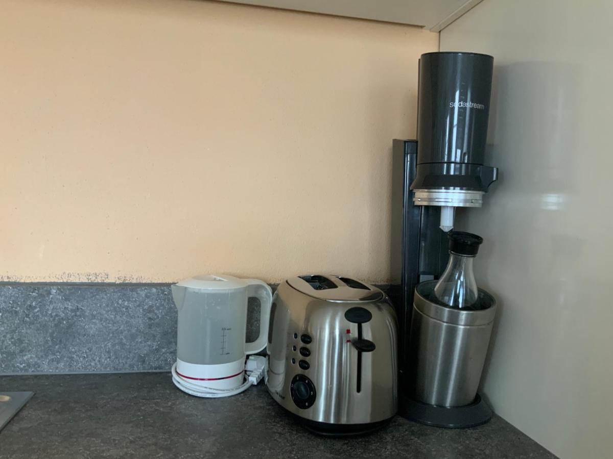 Apartment „Am Suedhang“ Одельцгаузен Екстер'єр фото