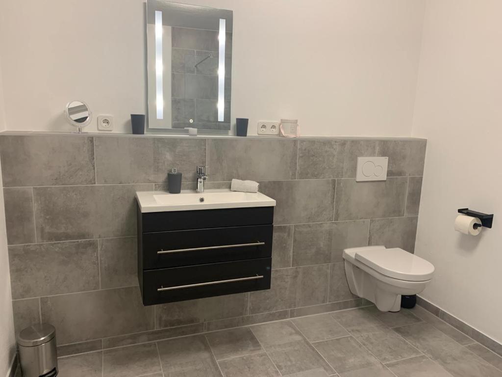 Apartment „Am Suedhang“ Одельцгаузен Екстер'єр фото