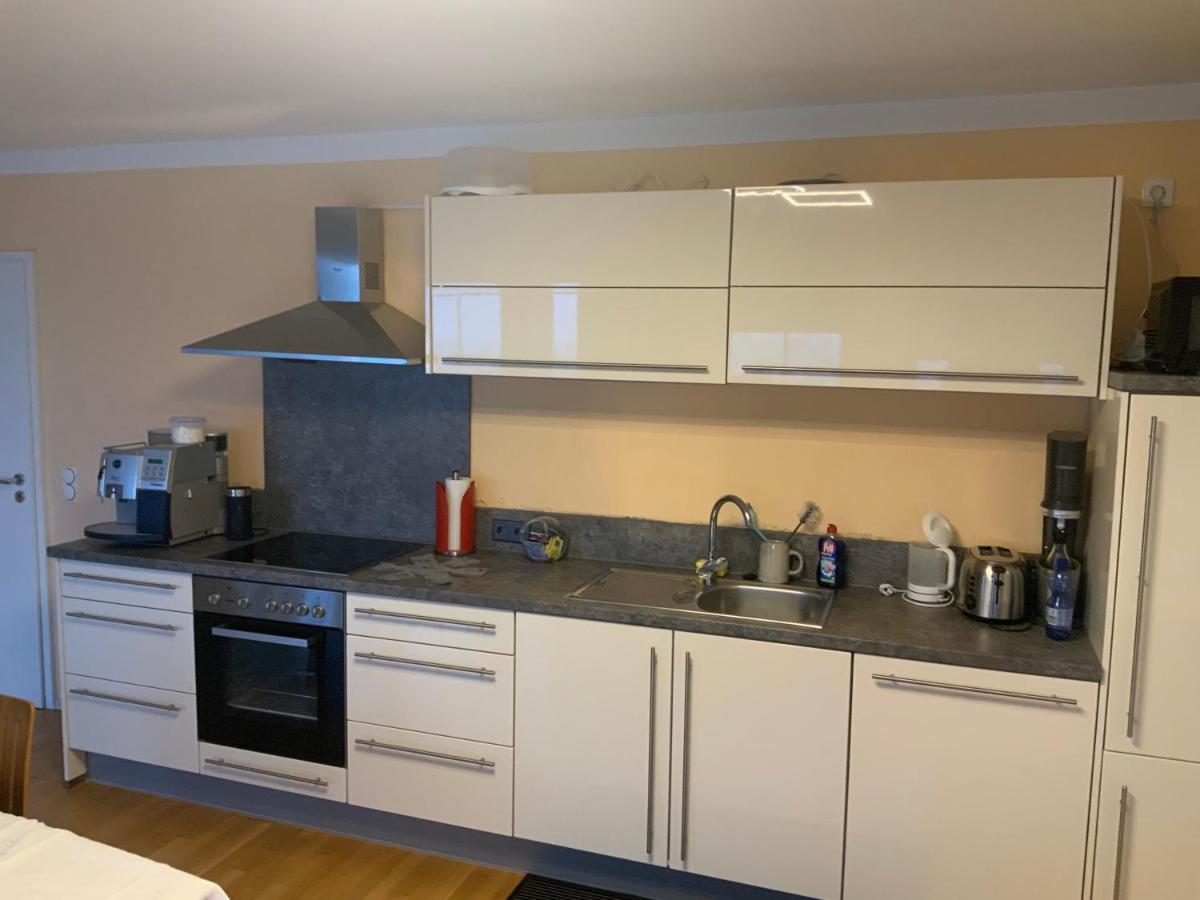 Apartment „Am Suedhang“ Одельцгаузен Екстер'єр фото