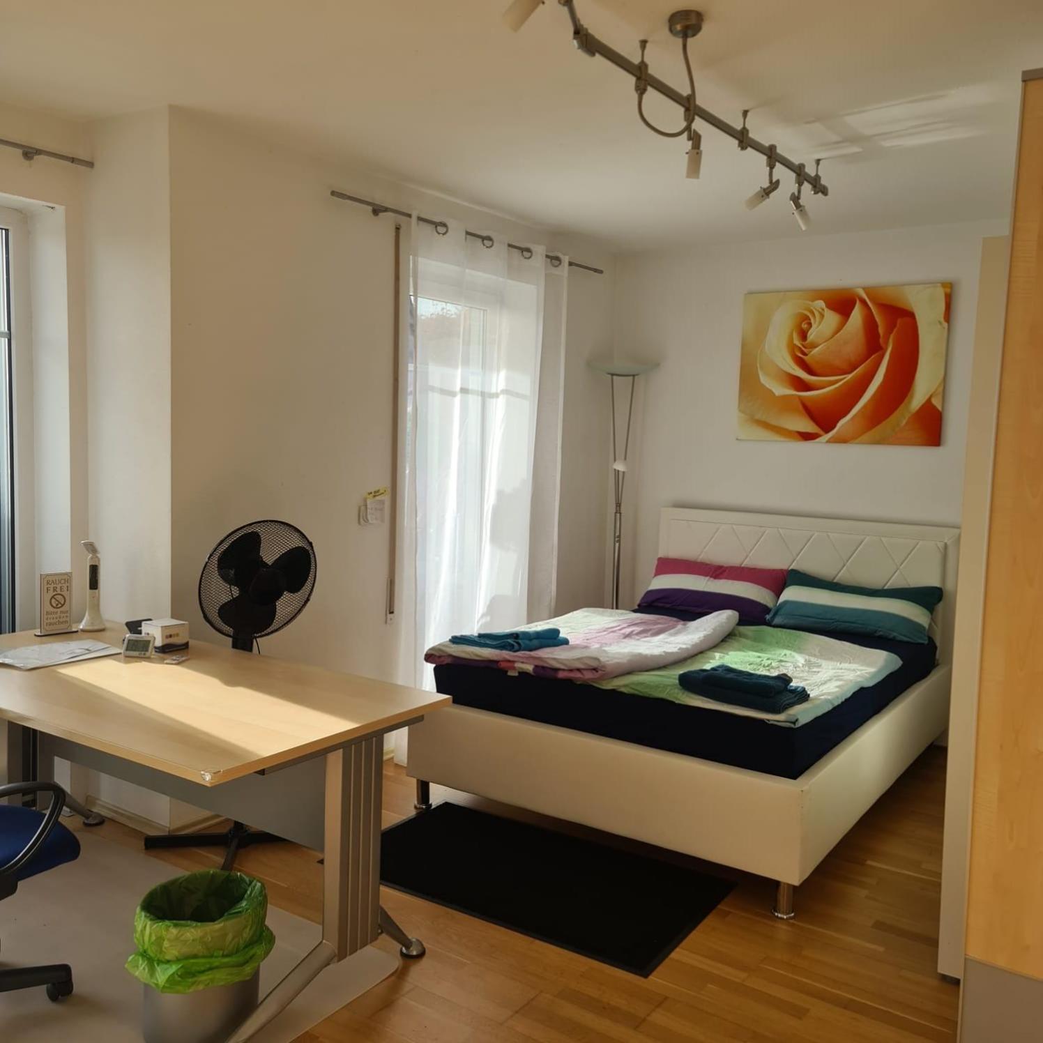 Apartment „Am Suedhang“ Одельцгаузен Екстер'єр фото