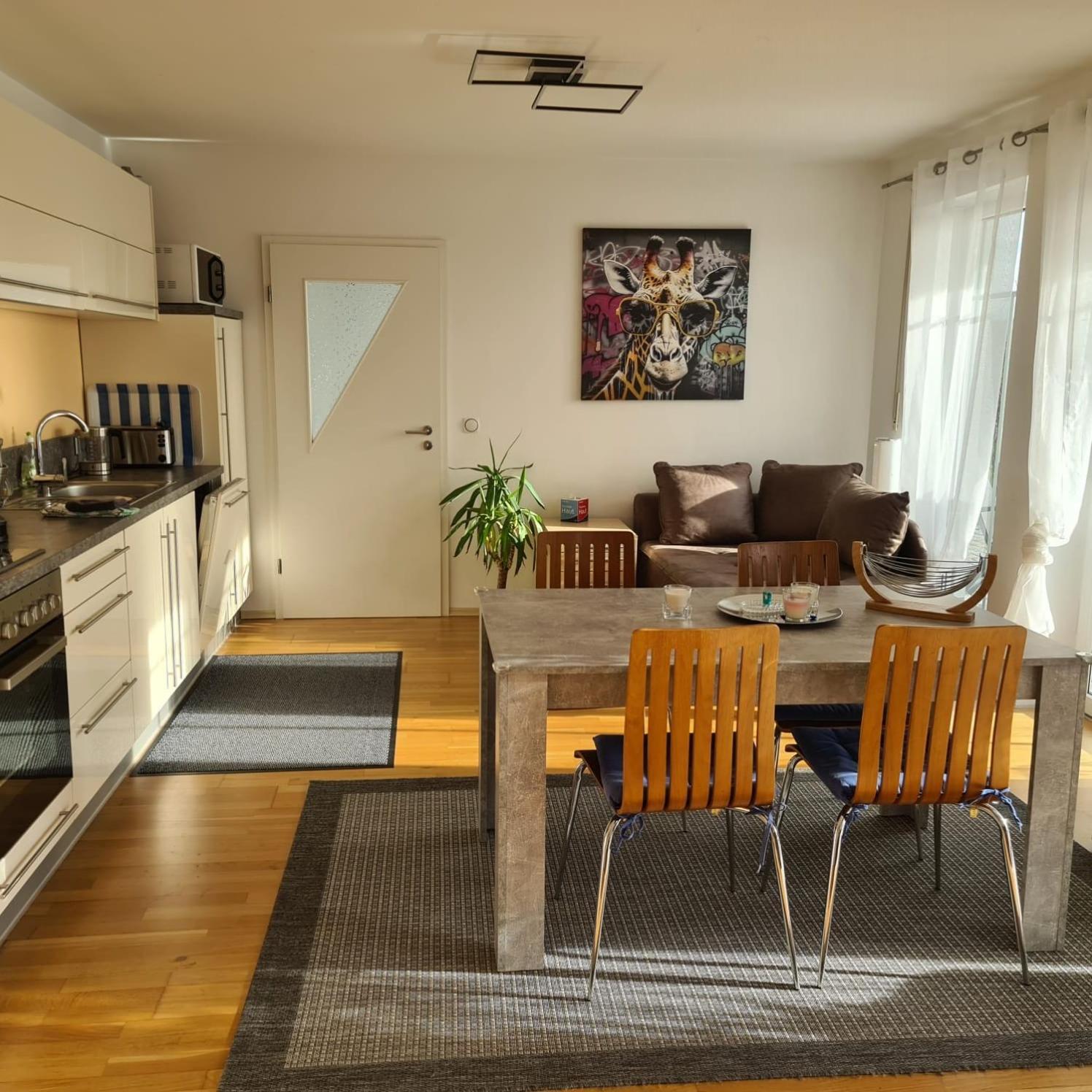 Apartment „Am Suedhang“ Одельцгаузен Екстер'єр фото